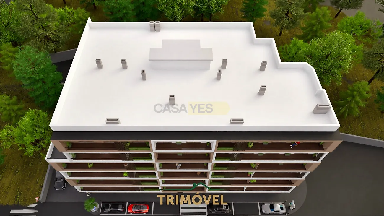Apartamento T2 à venda em Oliveira de Azeméis, Santiago de Riba-Ul, Ul, Macinhata da Seixa e Madail, Oliveira de Azeméis — foto 8