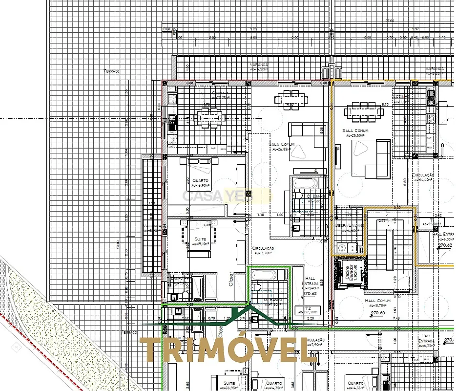 Apartamento T2 à venda em Nogueira do Cravo e Pindelo, Oliveira de Azeméis — foto 9
