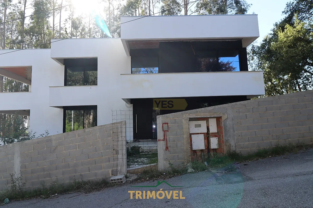 Moradia T4 à venda em Oliveira de Azeméis, Santiago de Riba-Ul, Ul, Macinhata da Seixa e Madail, Oliveira de Azeméis — foto 23