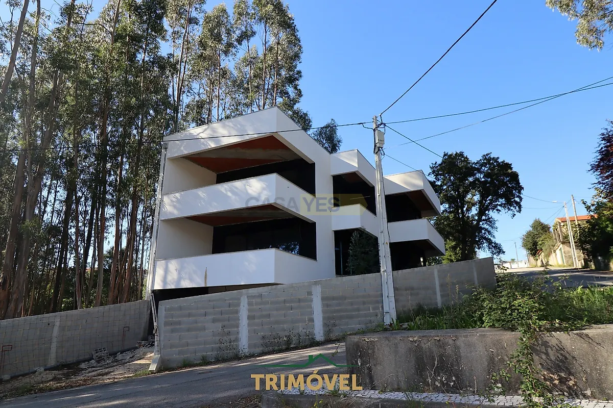 Moradia T4 à venda em Oliveira de Azeméis, Santiago de Riba-Ul, Ul, Macinhata da Seixa e Madail, Oliveira de Azeméis — foto 27