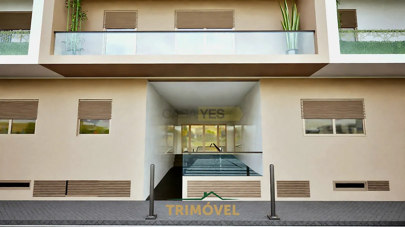 Apartamento T2 à venda em Oliveira de Azeméis, Santiago de Riba-Ul, Ul, Macinhata da Seixa e Madail, Oliveira de Azeméis — foto 9