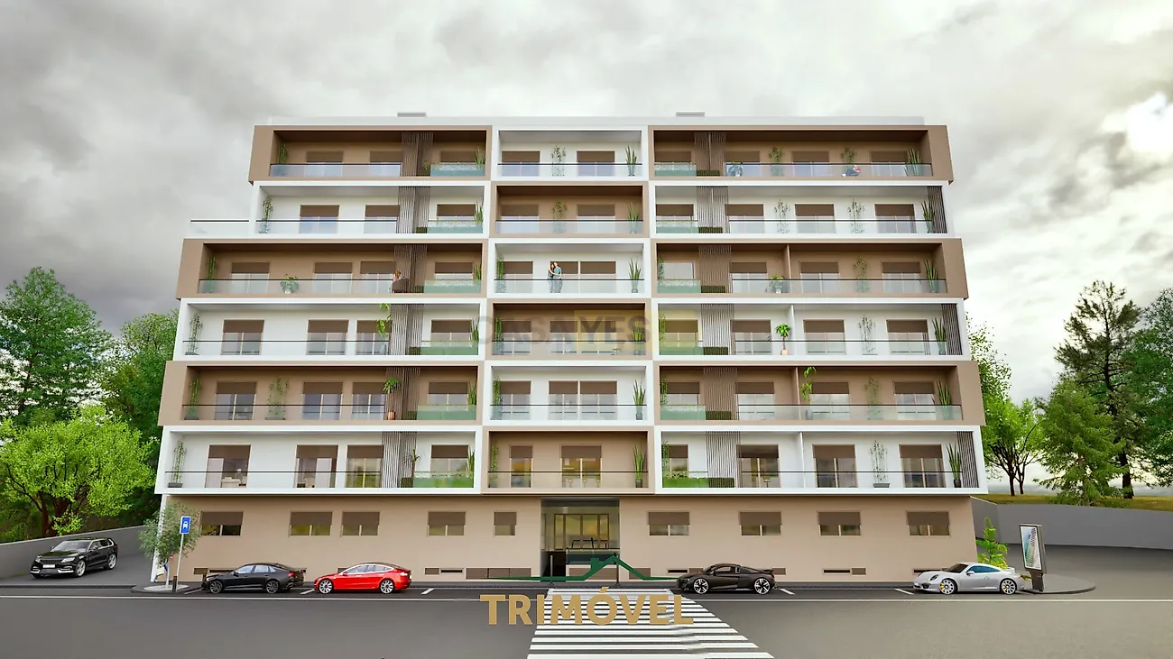 Apartamento T2 à venda em Oliveira de Azeméis, Santiago de Riba-Ul, Ul, Macinhata da Seixa e Madail, Oliveira de Azeméis — foto 3
