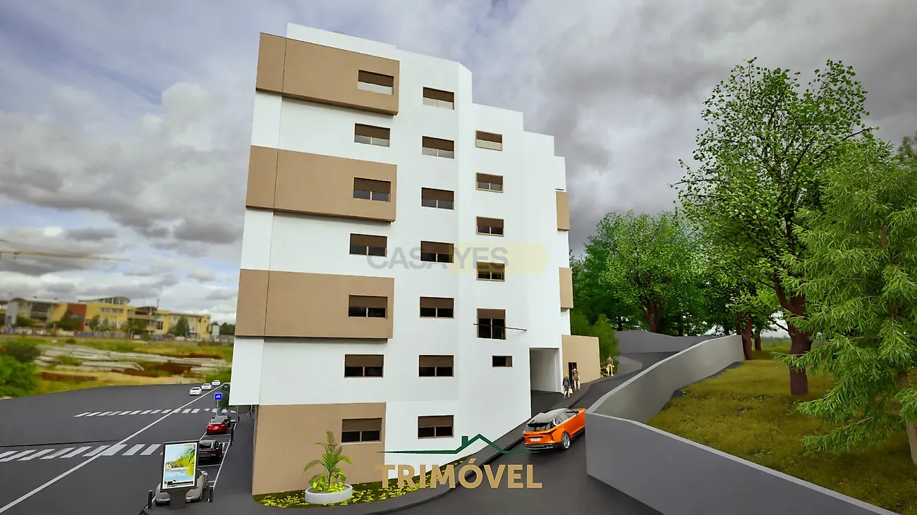 Apartamento T2 à venda em Oliveira de Azeméis, Santiago de Riba-Ul, Ul, Macinhata da Seixa e Madail, Oliveira de Azeméis — foto 5