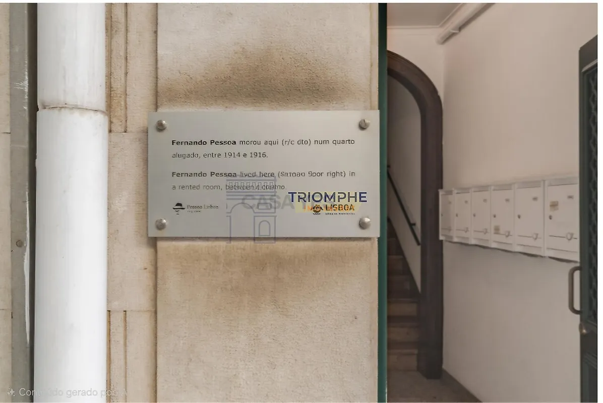 Apartamento T2 à venda em Arroios, Lisboa — foto 10