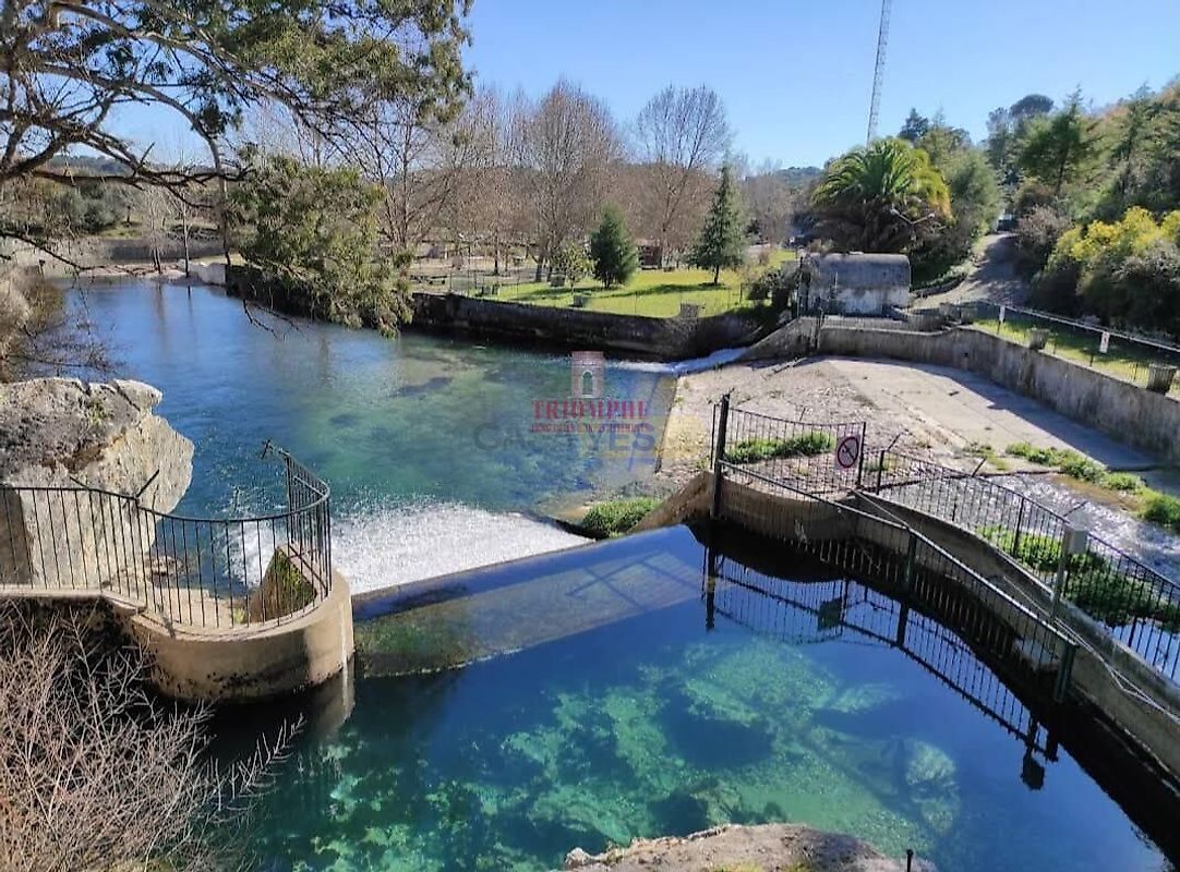 Moradia T2 à venda em São Miguel do Rio Torto e Rossio Ao Sul do Tejo, Abrantes — foto 10