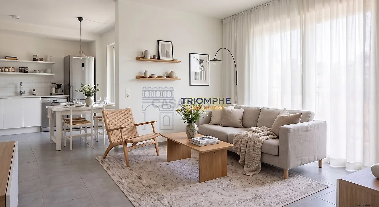 Apartamento T1 à venda em Armação de Pêra, €290.000