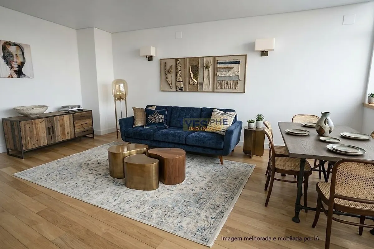 Apartamento T2 à venda em Parque das Nações, Lisboa — foto 4