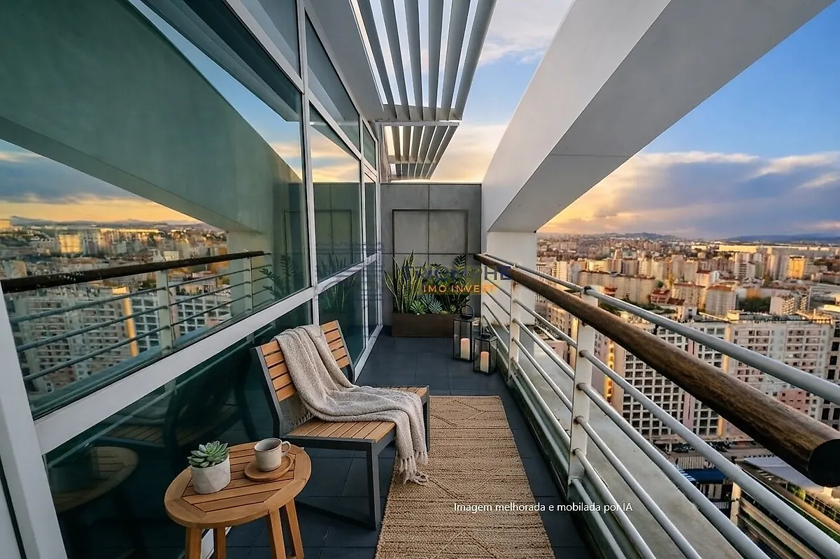 Apartamento T2 à venda em Parque das Nações, Lisboa — foto 3