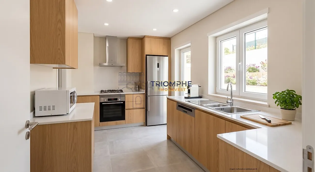Moradia T3 em São Gonçalo de Lagos, €470.000
