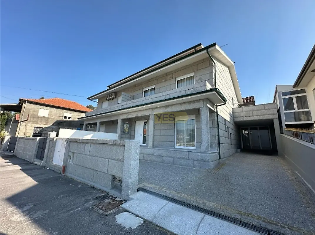 Moradia T0 em Termas de São Vicente, €350.000