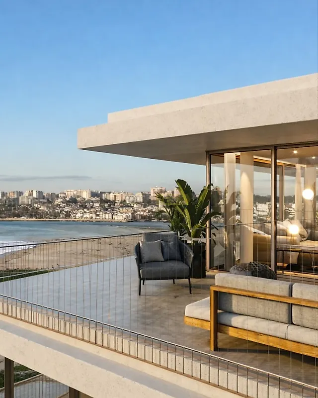 Apartamento T0 à venda em Canidelo, Vila Nova de Gaia — foto 2
