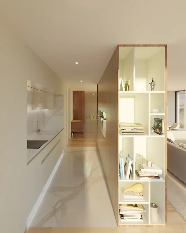 Apartamento T0 à venda em Canidelo, Vila Nova de Gaia — foto 3