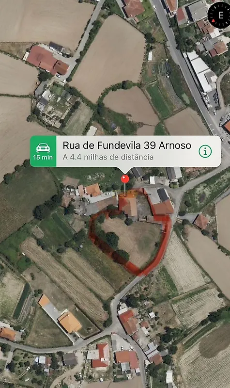 Moradia T4 à venda em Arnoso (Santa Maria e Santa Eulália) e Sezures, Vila Nova de Famalicão — foto 7