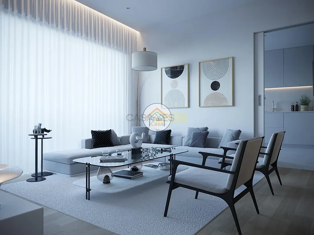Apartamento T3 à venda em Esgueira, Aveiro — foto 2