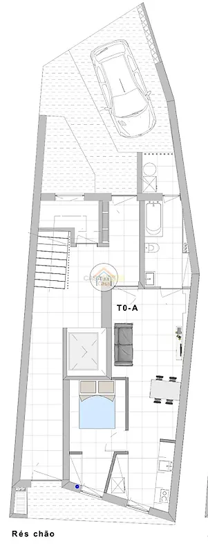 Apartamento T1 à venda em Cantanhede e Pocariça, Cantanhede — foto 10