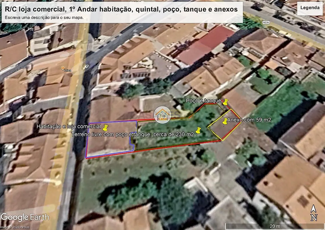 Moradia T3 à venda em Lousã e Vilarinho, Lousã — foto 10