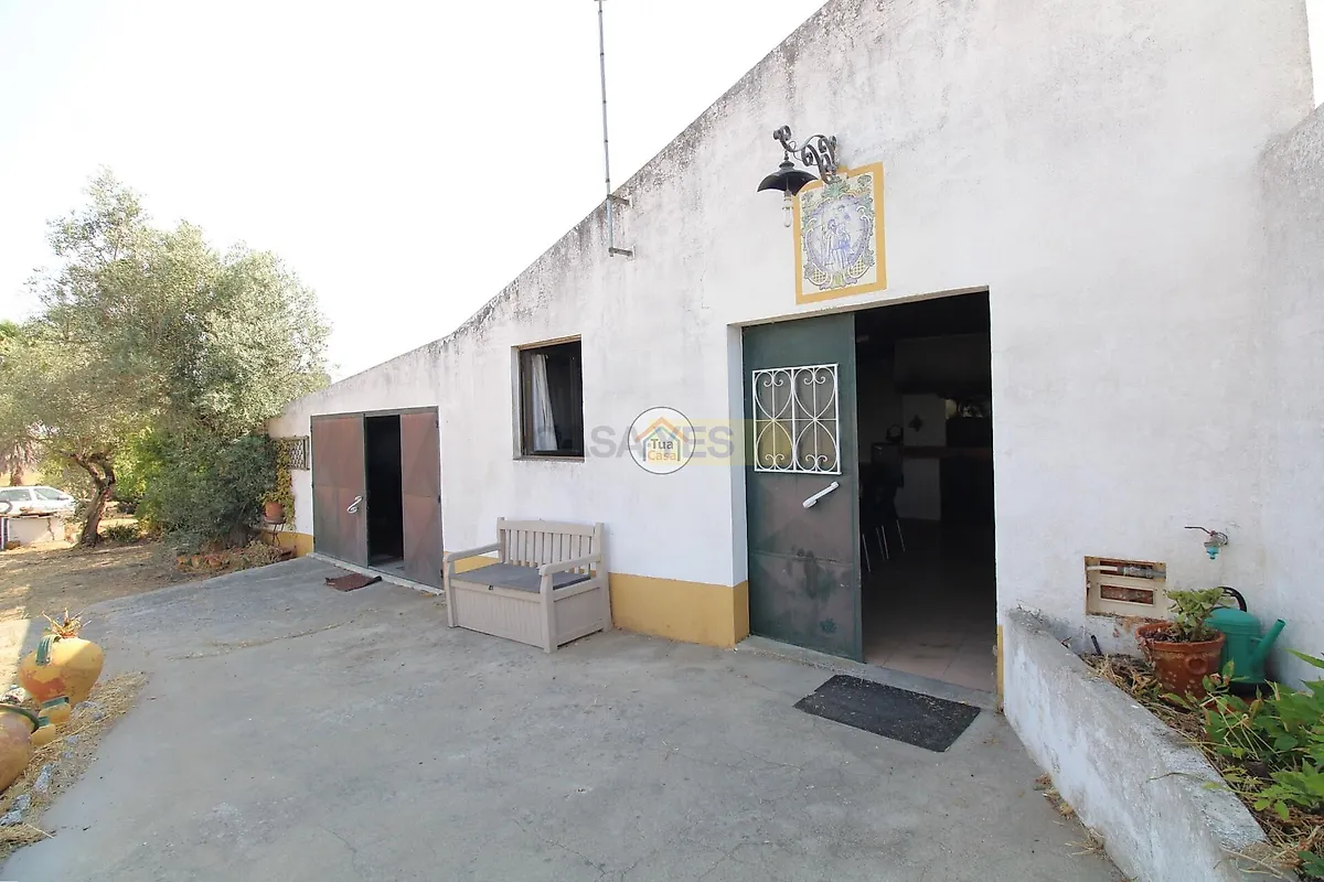 Moradia T2 à venda em Foros de Vale de Figueira, Montemor-o-Novo — foto 33