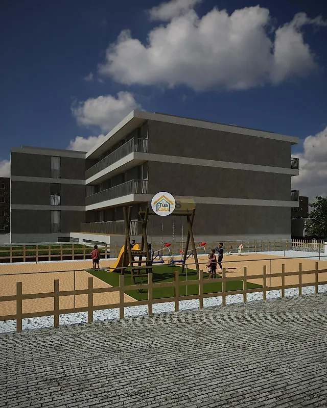 Apartamento T1 à venda em Albergaria-a-Velha e Valmaior, Albergaria-a-Velha — foto 4