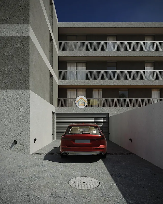 Apartamento T1 à venda em Albergaria-a-Velha e Valmaior, Albergaria-a-Velha — foto 5