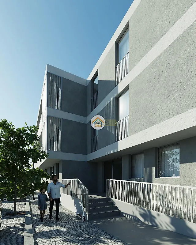 Apartamento T1 à venda em Albergaria-a-Velha e Valmaior, Albergaria-a-Velha — foto 6