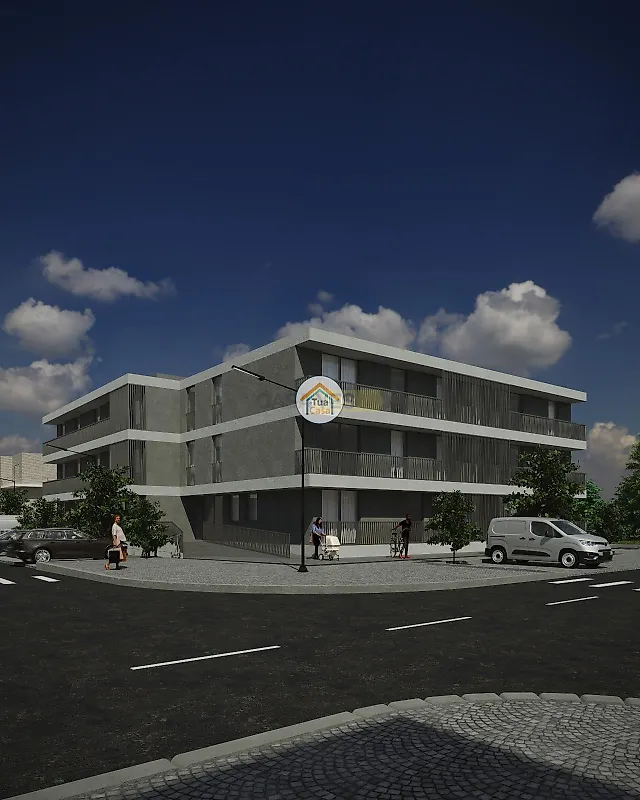 Apartamento T1 à venda em Albergaria-a-Velha e Valmaior, Albergaria-a-Velha — foto 2