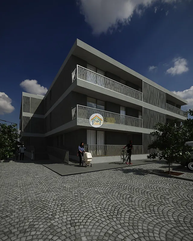 Apartamento T1 à venda em Albergaria-a-Velha e Valmaior, Albergaria-a-Velha — foto 3