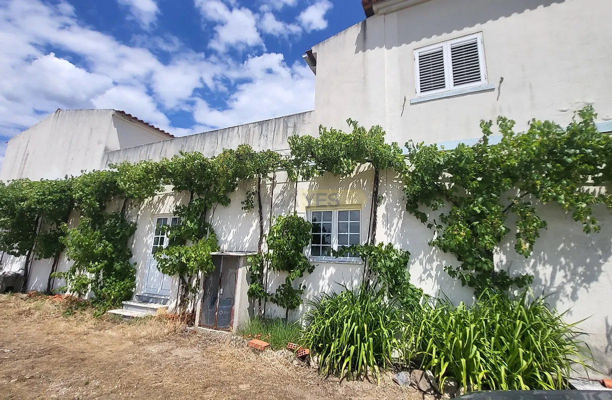 Moradia T4 à venda em Tomar (São João Baptista) e Santa Maria dos Olivais, €650.000
