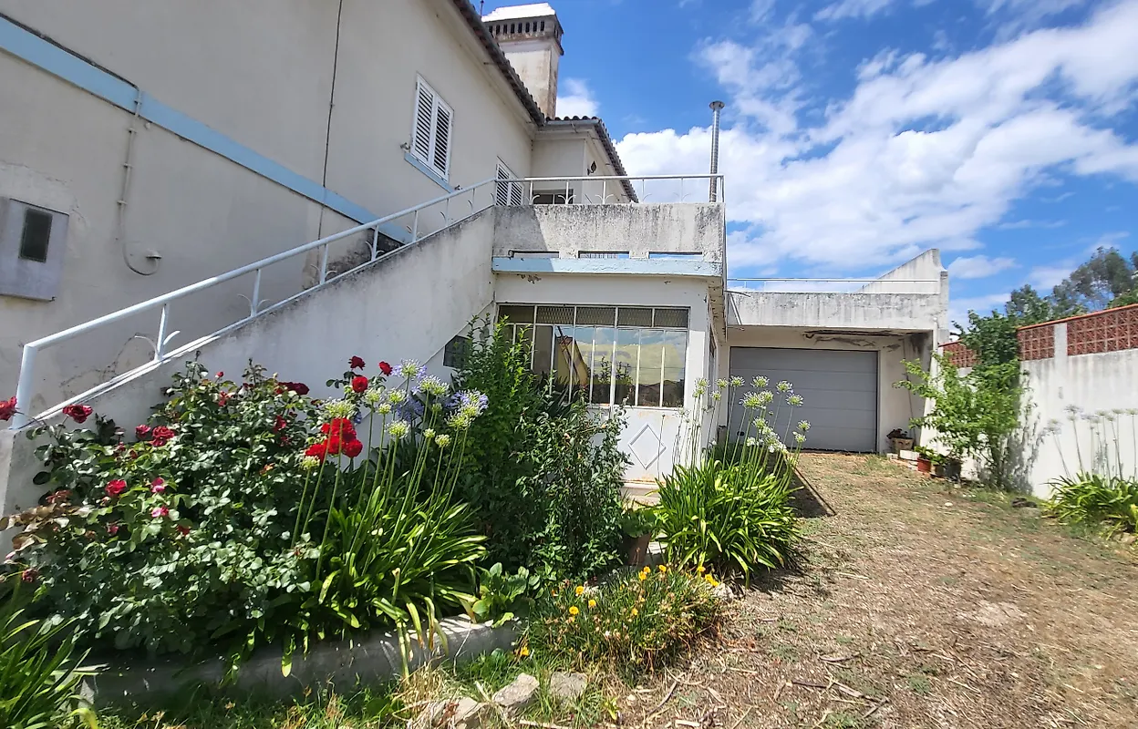 Moradia T4 à venda em Tomar (São João Baptista) e Santa Maria dos Olivais, Tomar — foto 2