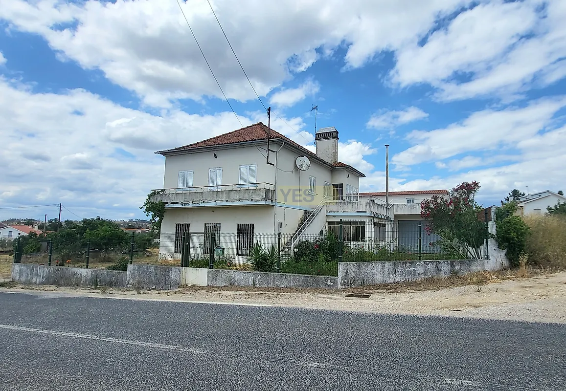 Moradia T4 à venda em Tomar (São João Baptista) e Santa Maria dos Olivais, Tomar — foto 28