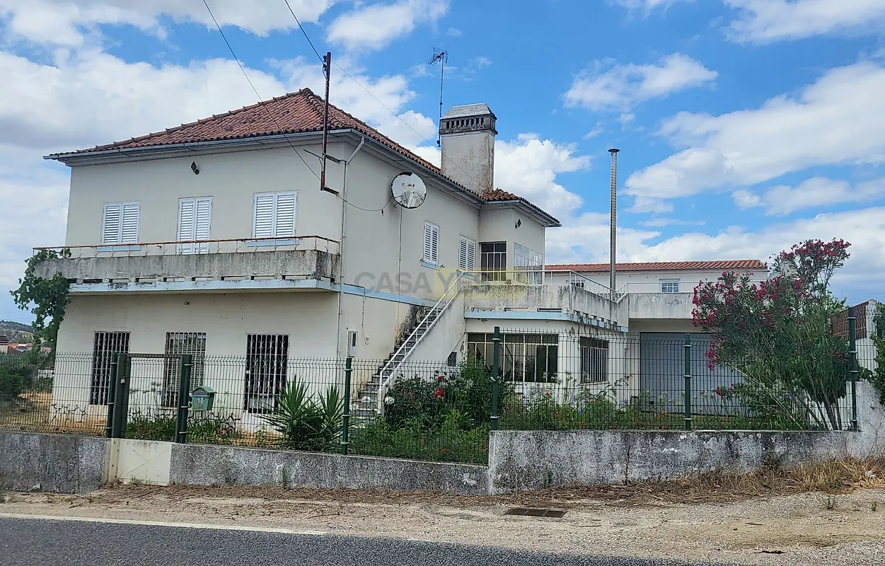 Moradia T4 à venda em Tomar (São João Baptista) e Santa Maria dos Olivais, Tomar — foto 29
