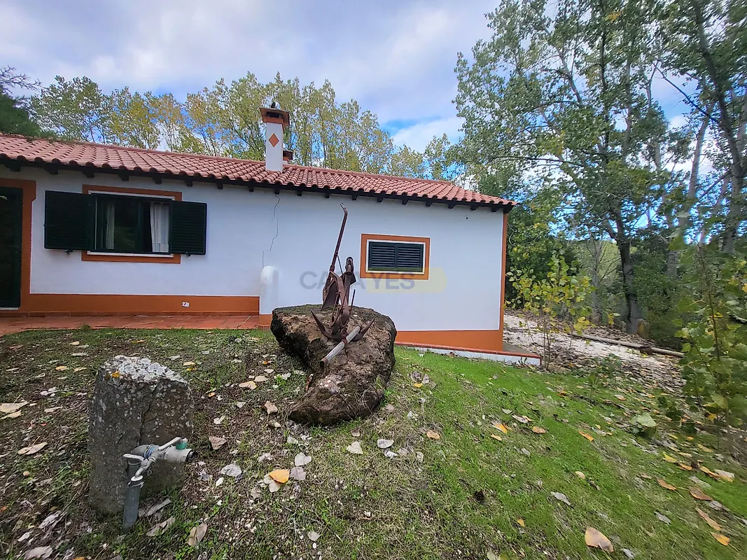 Moradia T2 à venda em Tomar (São João Baptista) e Santa Maria dos Olivais, Tomar — foto 20