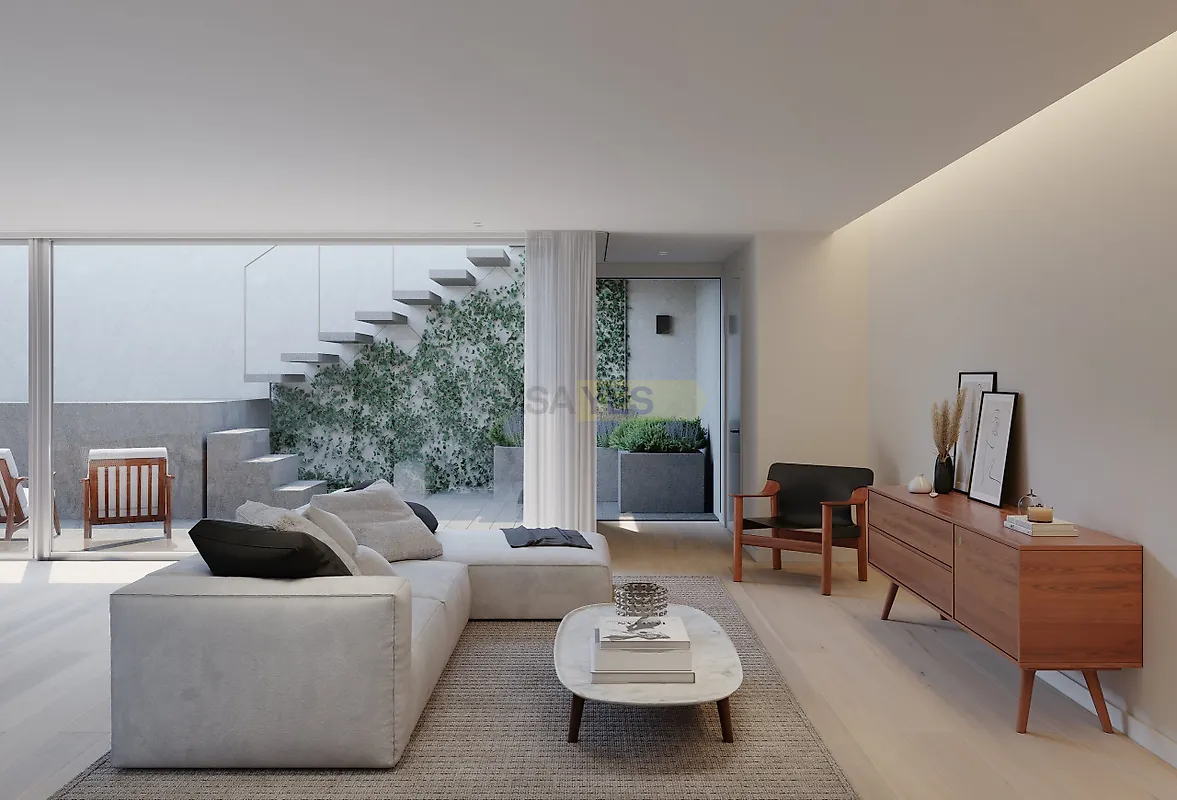 Moradia T3 em Campo de Ourique, €3.650.000