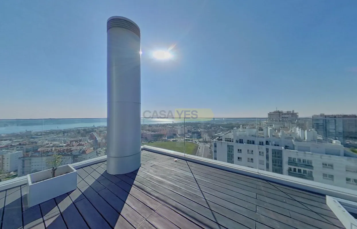Apartamento T4 à venda em Belém, Lisboa — foto 2
