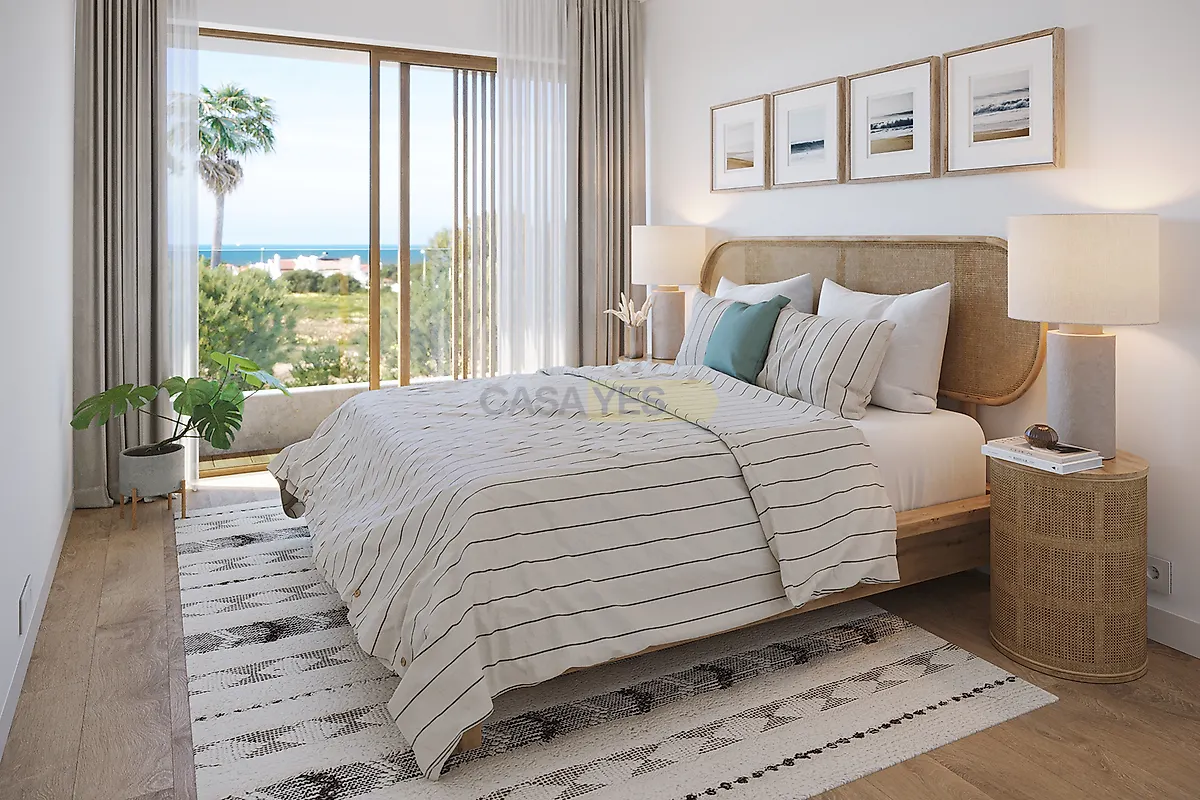 Apartamento T3 à venda em Porto Covo, Sines — foto 10