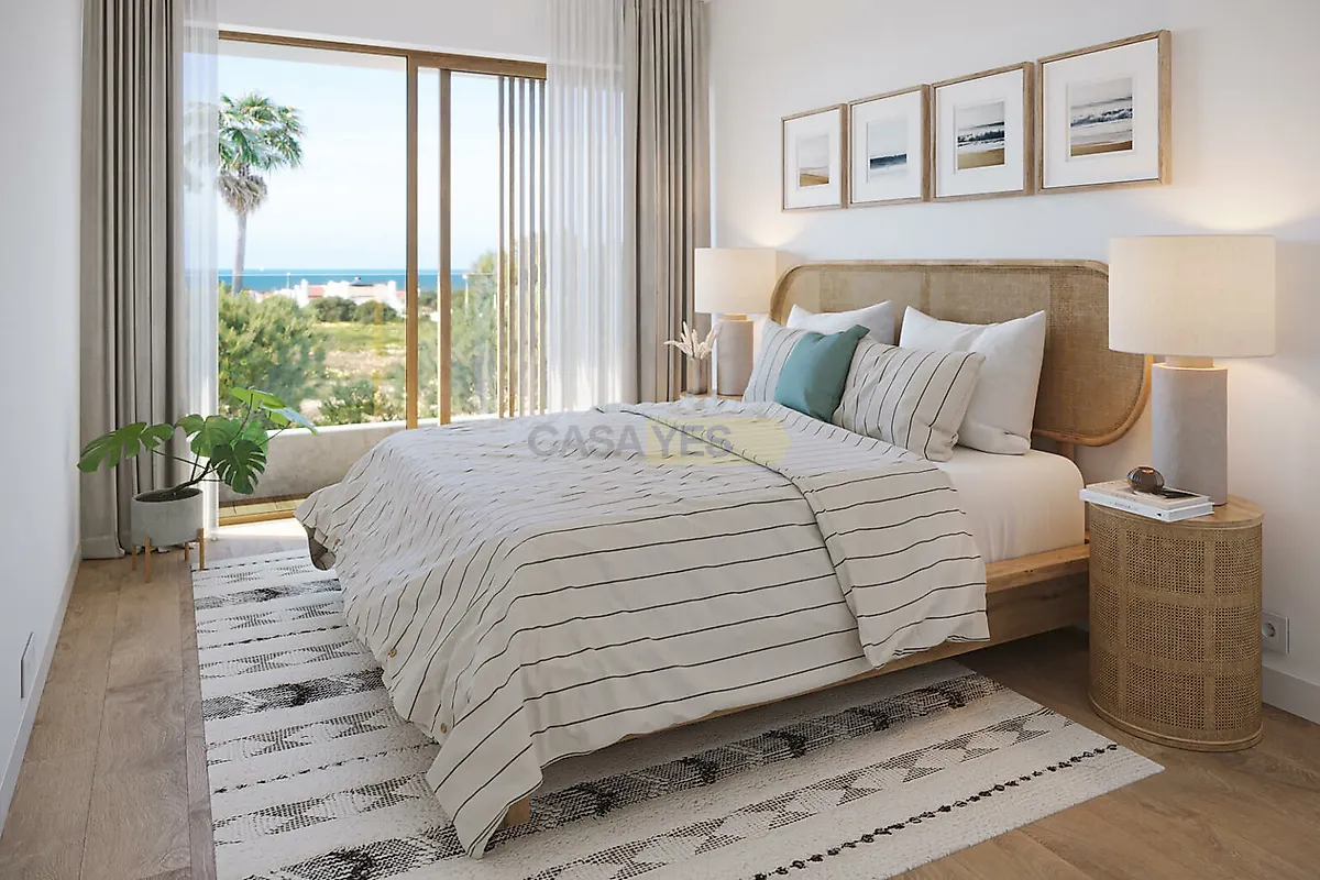 Apartamento T3 à venda em Porto Covo, Sines — foto 14