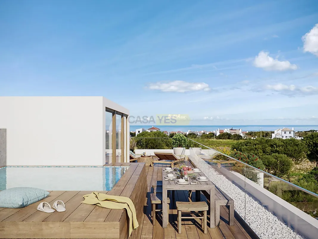 Apartamento T3 à venda em Porto Covo, Sines — foto 13
