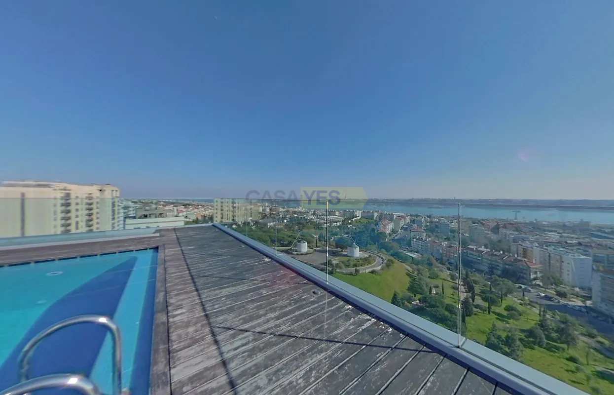 Apartamento T4 à venda em Ajuda, Lisboa — foto 14