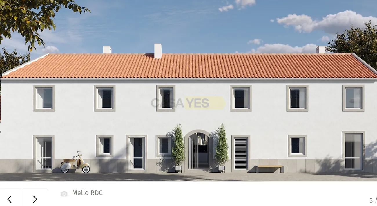 Apartamento T0 em Campo de Ourique, €330.000