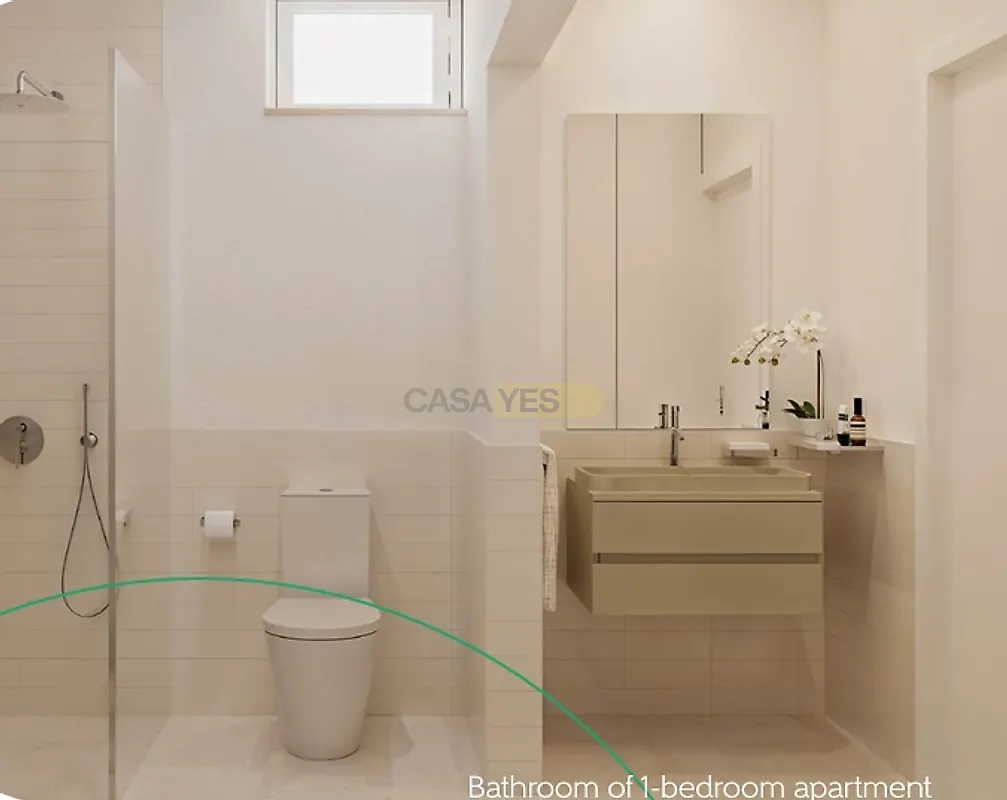 Apartamento T0 à venda em Campo de Ourique, Lisboa — foto 4