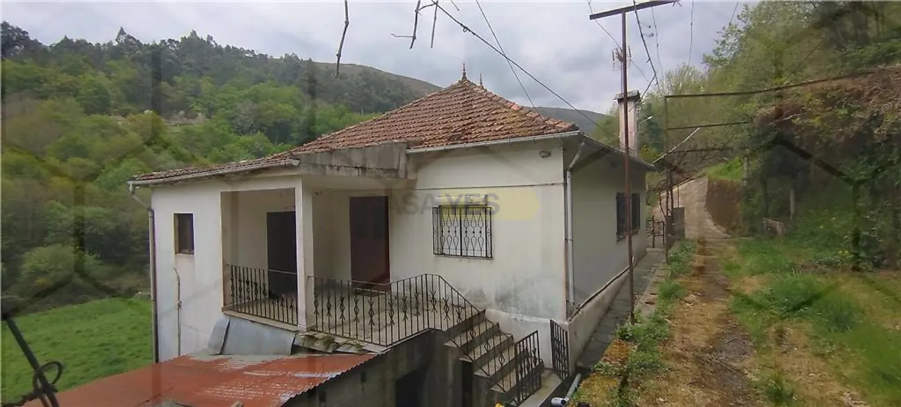 Moradia T0 à venda em Vila e Roussas, Melgaço — foto 5