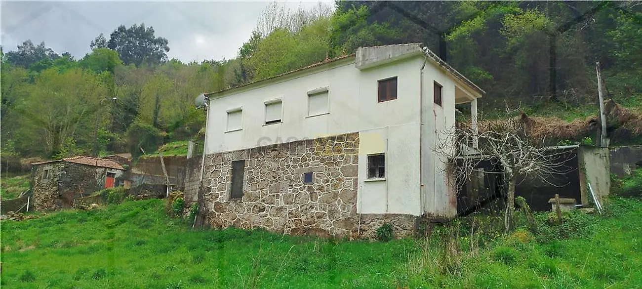 Moradia T0 à venda em Vila e Roussas, Melgaço — foto 4