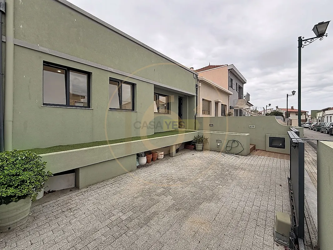 Moradia T2 em Matosinhos e Leça da Palmeira, €480.000