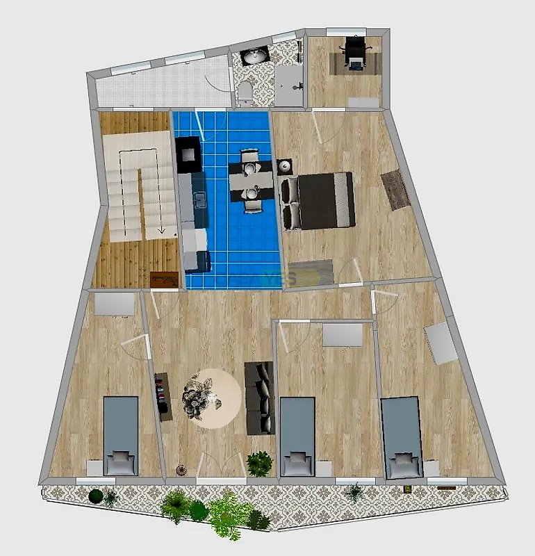 Apartamento T4 à venda em Santa Maria Maior, Lisboa — foto 16
