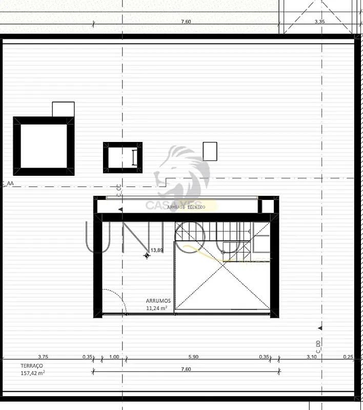 Apartamento T3 à venda em Sosa, Vagos — foto 17