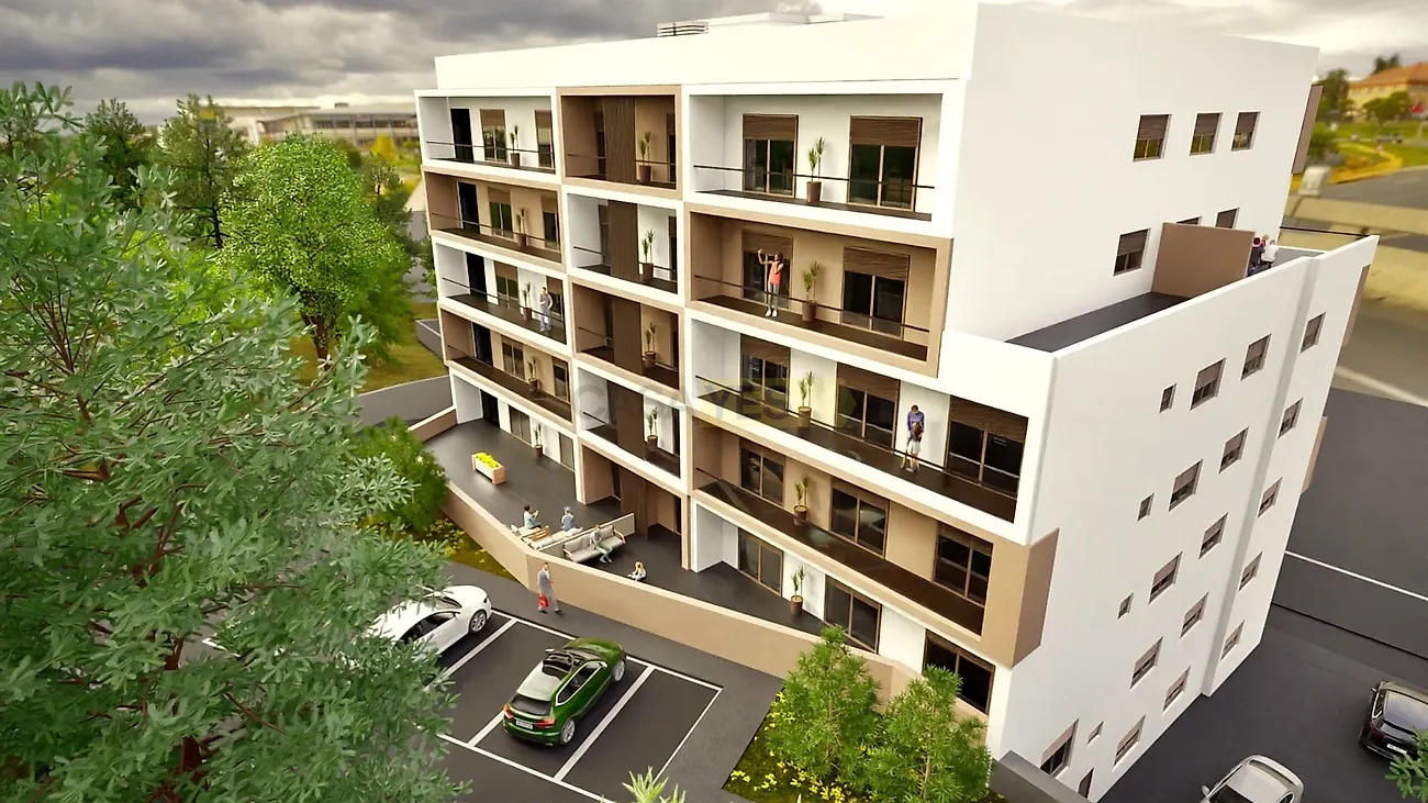 Apartamento T1 à venda em Oliveira de Azeméis, Santiago de Riba-Ul, Ul, Macinhata da Seixa e Madail, Oliveira de Azeméis — foto 9