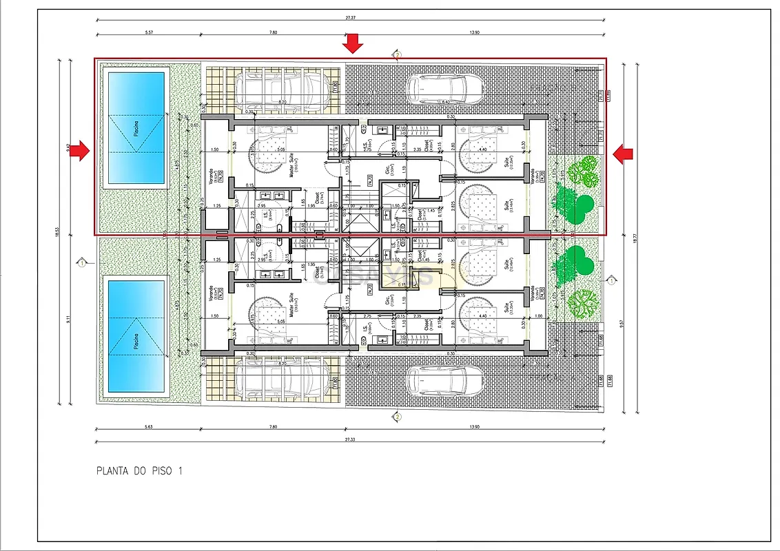 Apartamento T4 à venda em Fernão Ferro, Seixal — foto 3