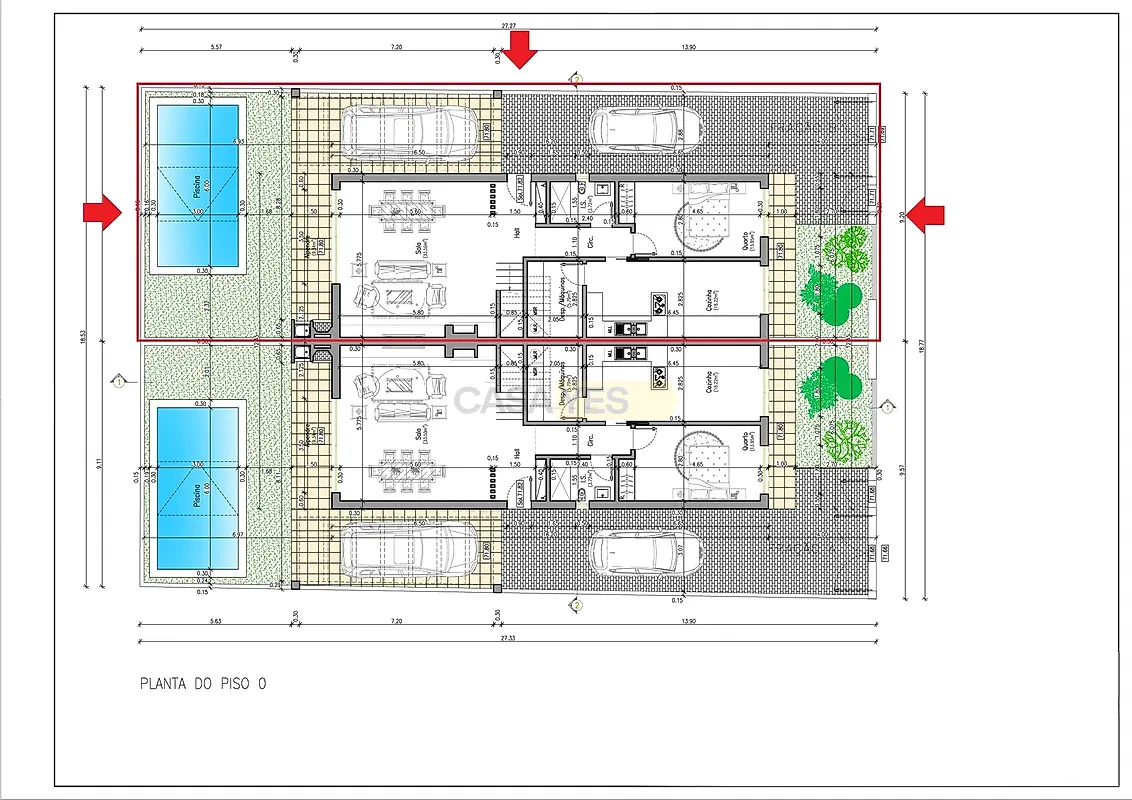 Apartamento T4 à venda em Fernão Ferro, Seixal — foto 2