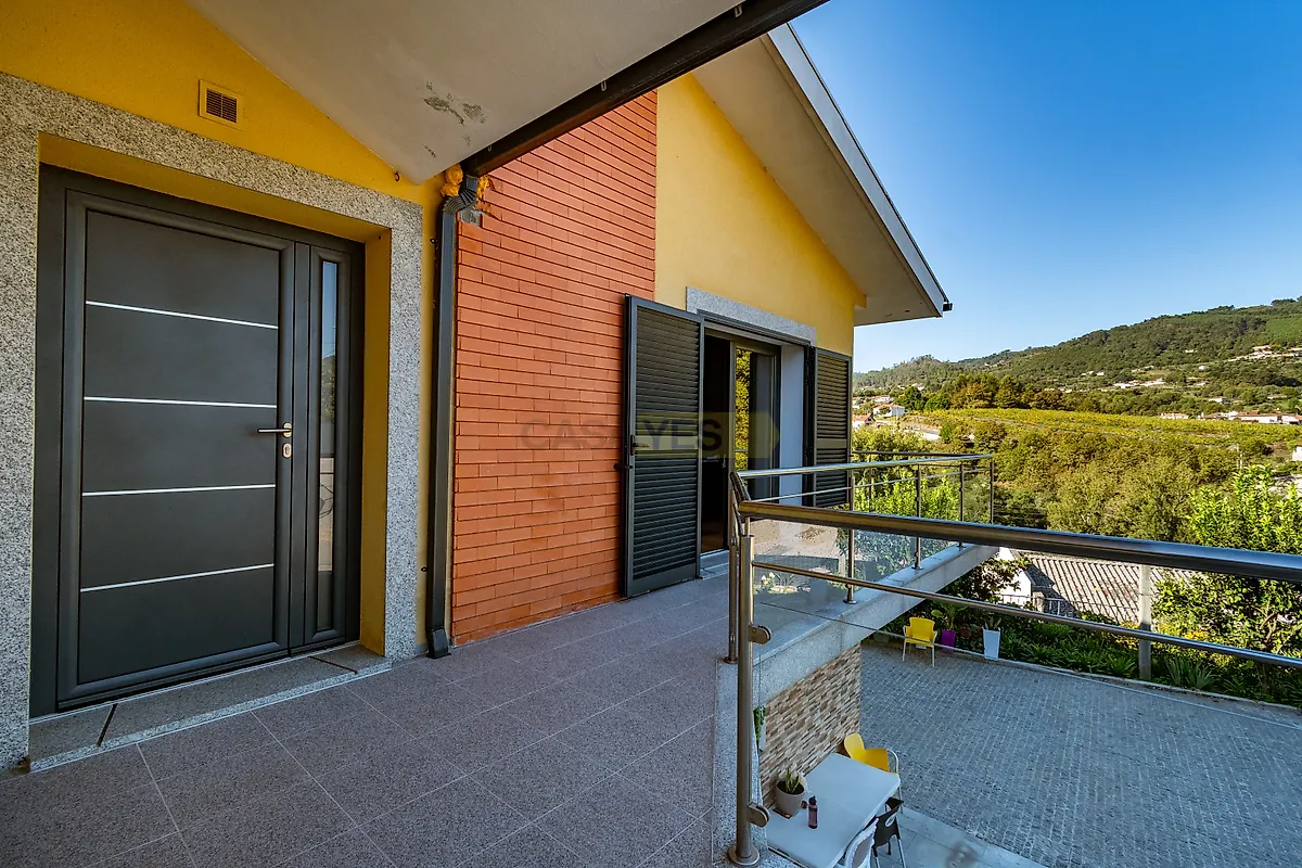 Moradia T5 à venda em Vade (São Pedro), Ponte da Barca — foto 2