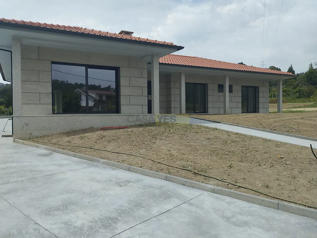 Moradia T3 à venda em Guilhadeses e Santar, Arcos de Valdevez — foto 4