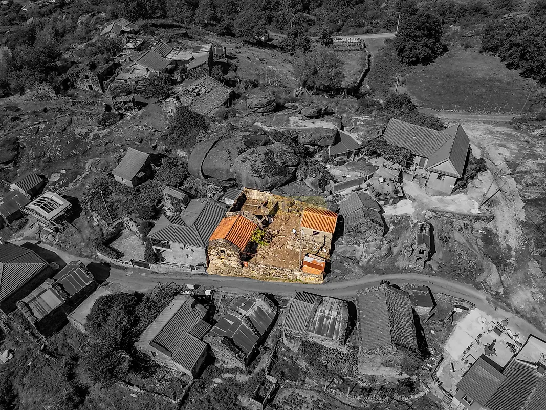 Moradia T1 à venda em Grade e Carralcova, Arcos de Valdevez — foto 14